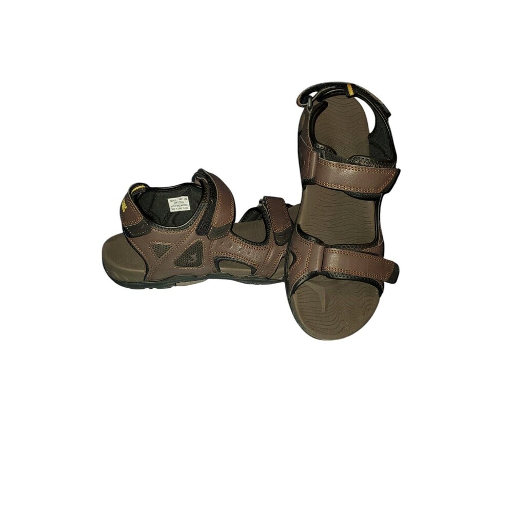 Reel Legends Mens Sandals-Maui- BD-11036B-2 Size 12 NIB